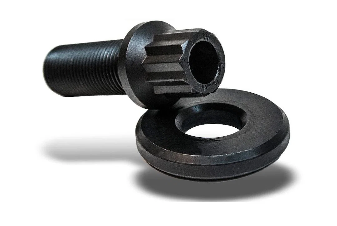 1042403 – PRW Harmonic Balancer Bolt, For Use With 2001-22 Chevy Duramax 6.6L Engines M18 x 1.5 Thread Size 2-3/4 Inc...